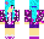 galaxy girl