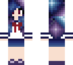 galaxy school girl