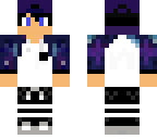 galaxy skater