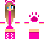 girl cat