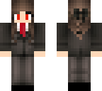 girl tux edit