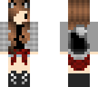 girly wolfa
