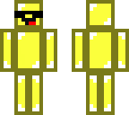 golden man