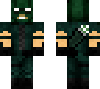 green arrow