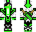 green assassin