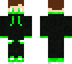 green boy