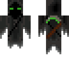 green grim reaper