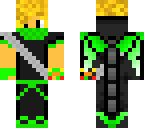 green ninjadragon