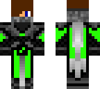 green ranger jordan