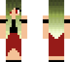 green vampire