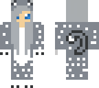 grey medicine cat