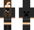 herobrine girl 2
