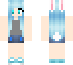 hipster bunny eah