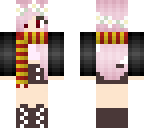 hogwarts girl