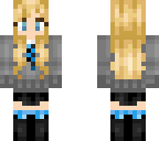 hufflepuf girl