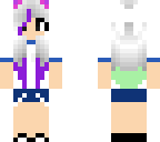 human cheshire cat gym uniform