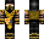 inferno scorpion