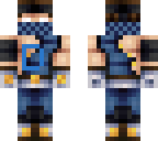 jhon cena herobrine