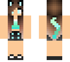 just little girl skin