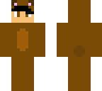 jwle in a bear onesie v2