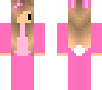 kawaii bunny girl