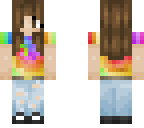 kawaii hippie