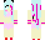 kawaii swim suit candy