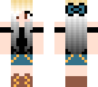 kawaii tomboy