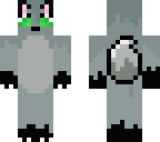 kawaii wolf