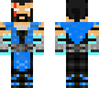 kuai liang sub zero cryomancer