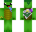 legend of turtle