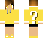 lucky block girl
