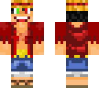 luffy craft hd