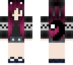 magenta girl edited