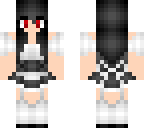 maid girl