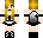 maid wolf girl