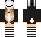 mask girl