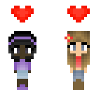 me and flowergirl4321 as mini bestfriends