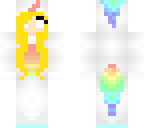 me as a unicorn