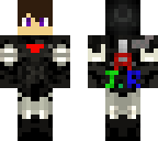 mega cool skin xd