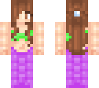 mermaid girl