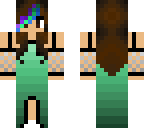 midorigamezyt dress