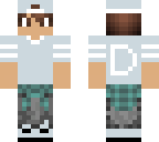 minecraft me