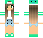 mint green