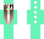 mint green baby dino 
