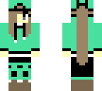 mint tomboy