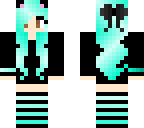 minty kitty