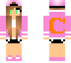 mojang girl