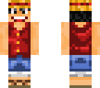 monkey d luffy