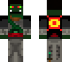 mordor orc